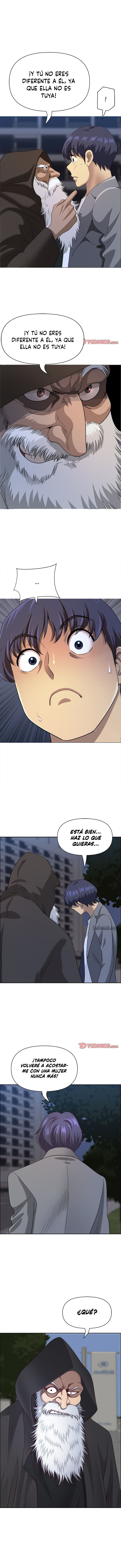 El Hombre Viril Capítulo 64 - Page 10