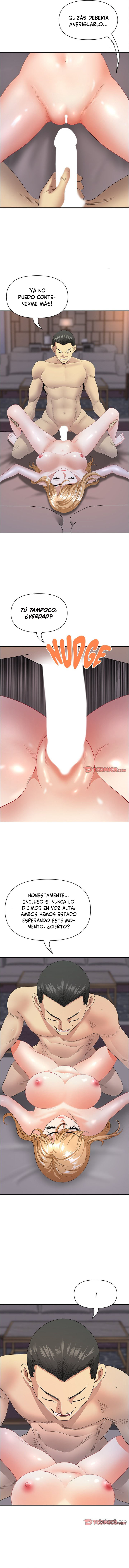 El Hombre Viril Capítulo 64 - Page 12