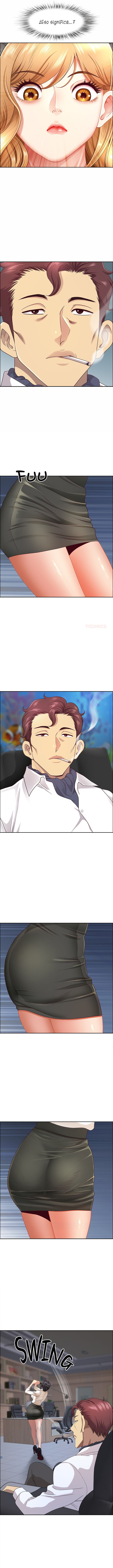 El Hombre Viril Capítulo 65 - Page 11