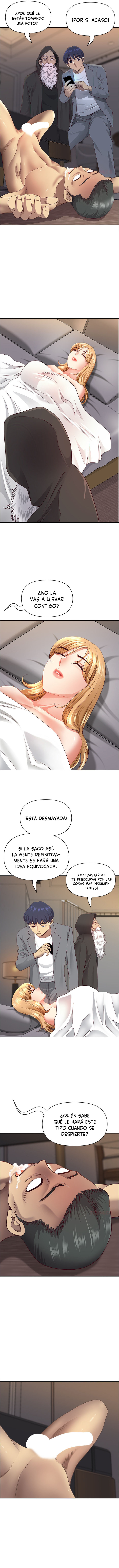 El Hombre Viril Capítulo 65 - Page 6