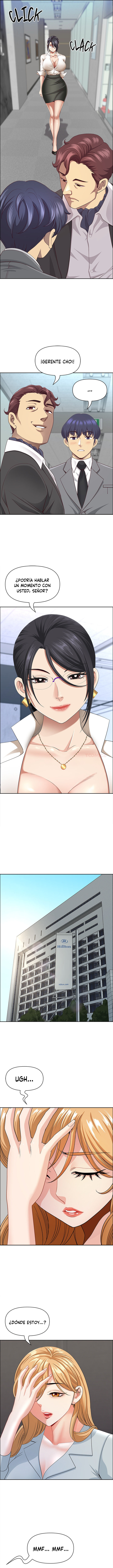 El Hombre Viril Capítulo 65 - Page 9