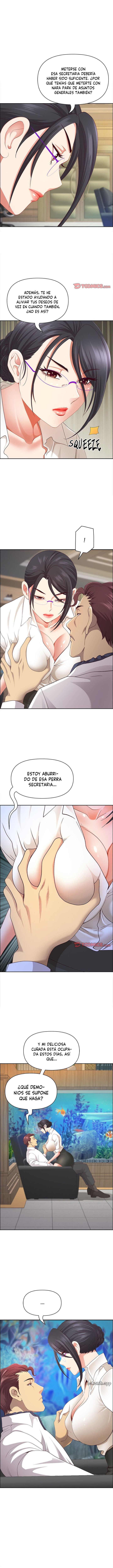 El Hombre Viril Capítulo 66 - Page 10