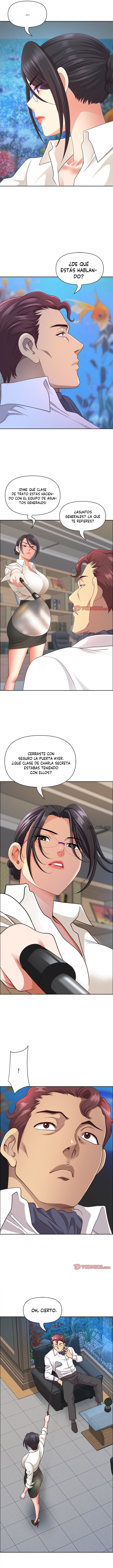 El Hombre Viril Capítulo 66 - Page 2