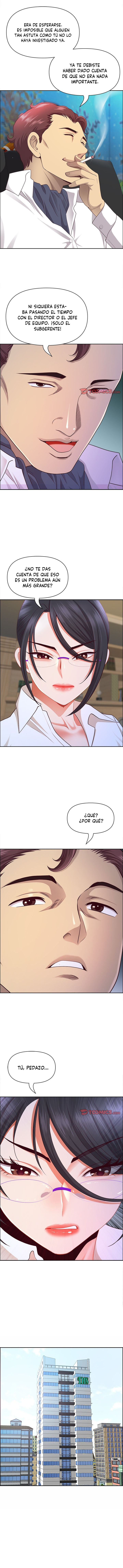 El Hombre Viril Capítulo 66 - Page 3