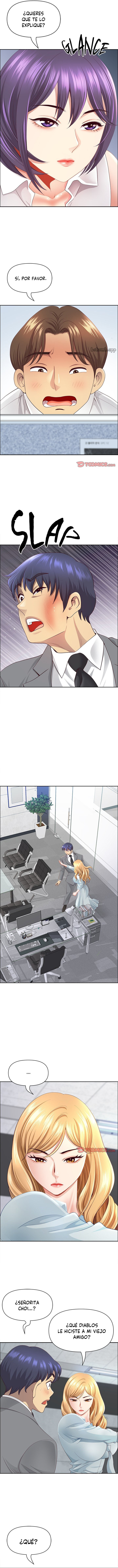 El Hombre Viril Capítulo 66 - Page 6