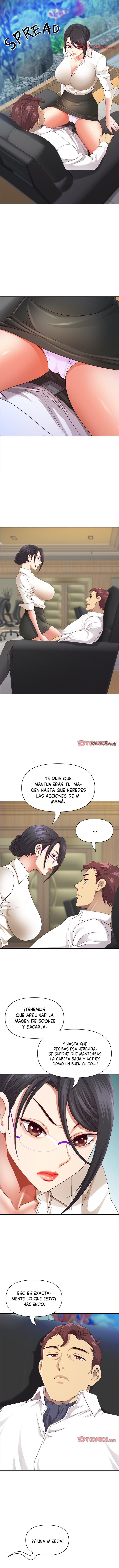 El Hombre Viril Capítulo 66 - Page 8