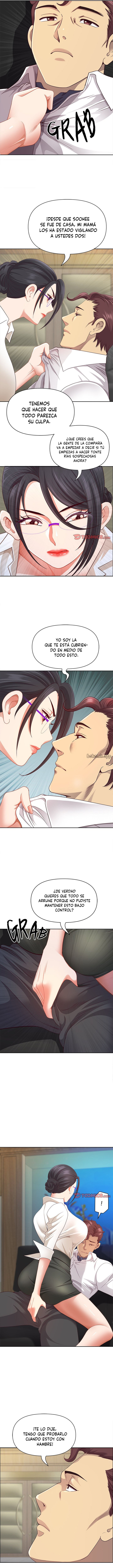 El Hombre Viril Capítulo 66 - Page 9