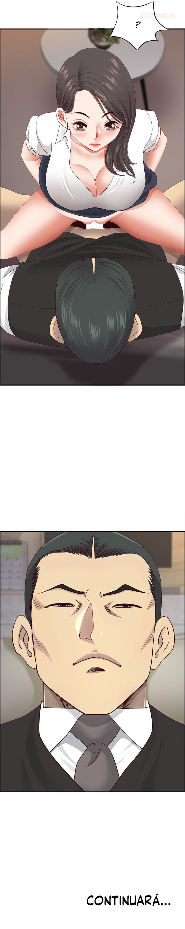 El Hombre Viril Capítulo 67 - Page 14