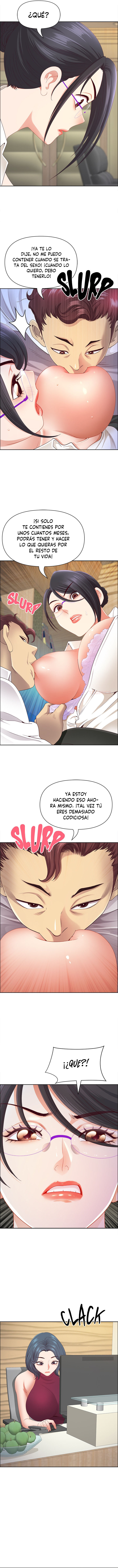 El Hombre Viril Capítulo 67 - Page 5