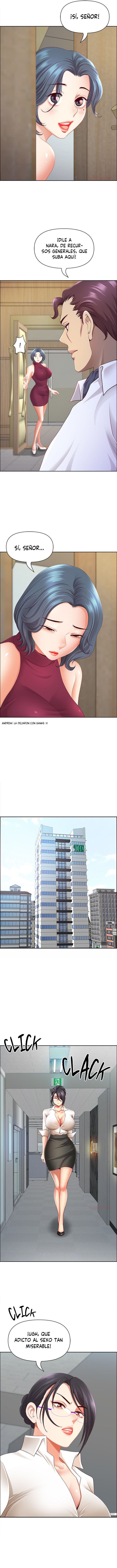 El Hombre Viril Capítulo 67 - Page 8