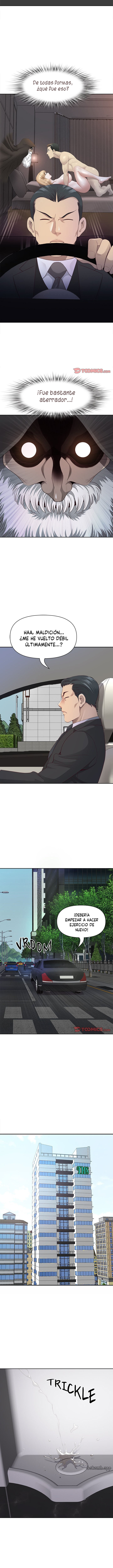 El Hombre Viril Capítulo 68 - Page 10