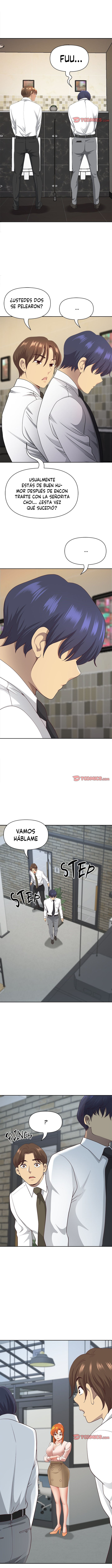 El Hombre Viril Capítulo 68 - Page 11