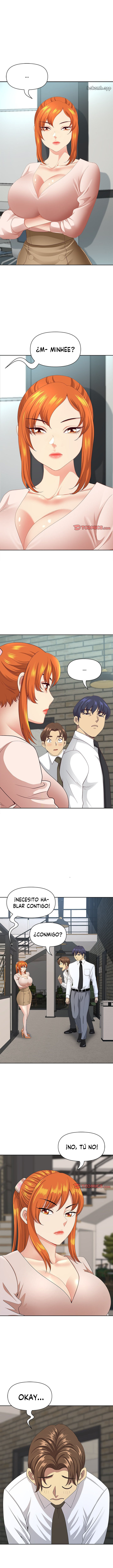 El Hombre Viril Capítulo 68 - Page 12