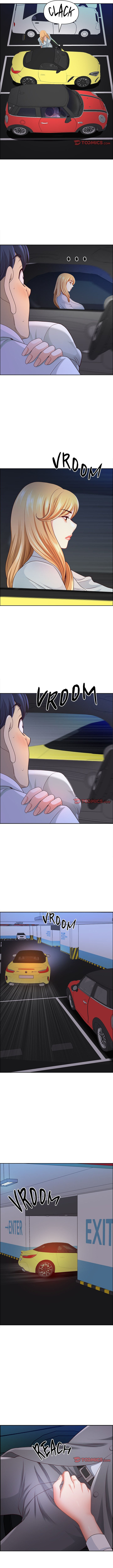 El Hombre Viril Capítulo 69 - Page 12