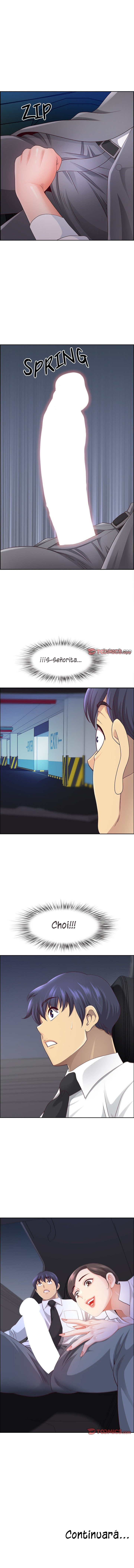 El Hombre Viril Capítulo 69 - Page 13