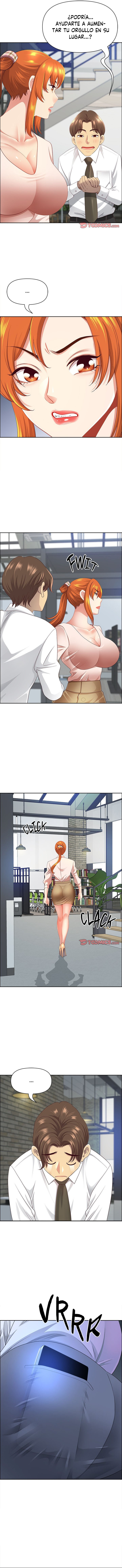 El Hombre Viril Capítulo 69 - Page 5