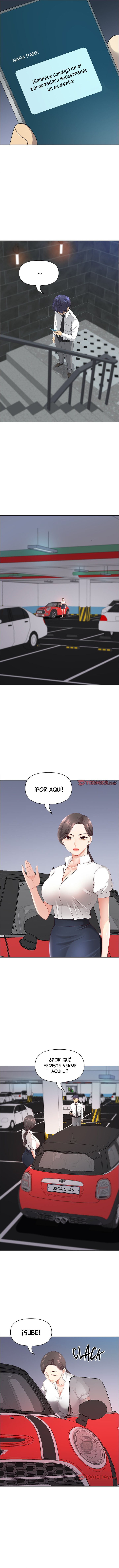 El Hombre Viril Capítulo 69 - Page 6