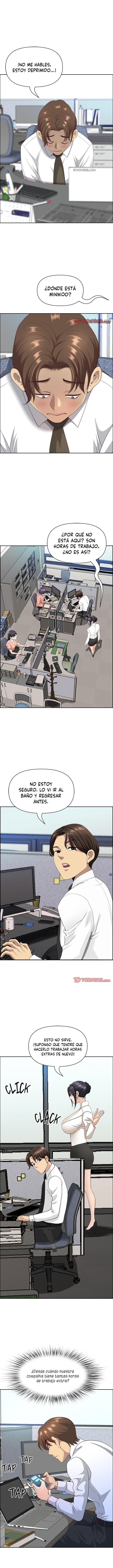 El Hombre Viril Capítulo 69 - Page 8