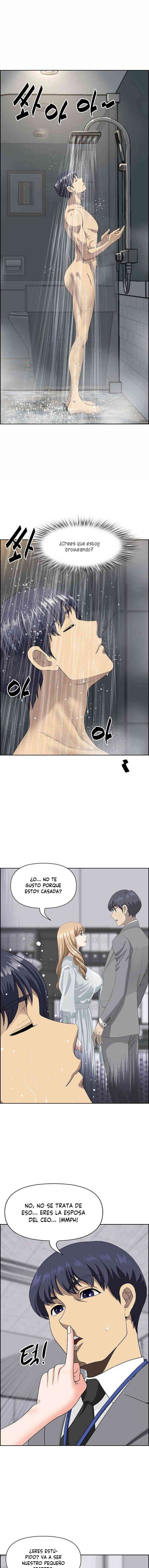 El Hombre Viril Capítulo 7 - Page 12