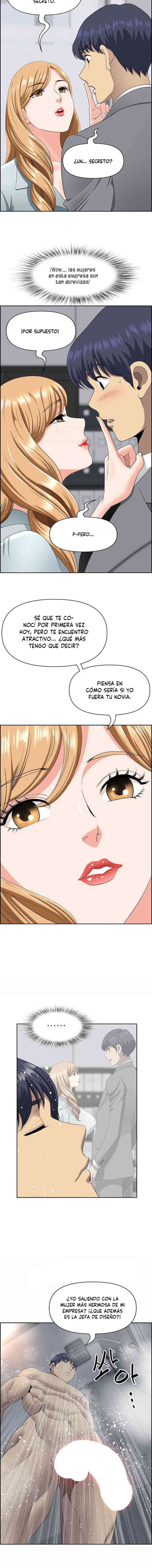 El Hombre Viril Capítulo 7 - Page 13