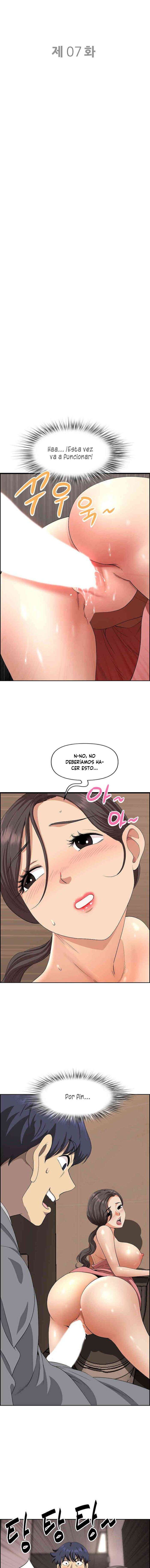 El Hombre Viril Capítulo 7 - Page 2