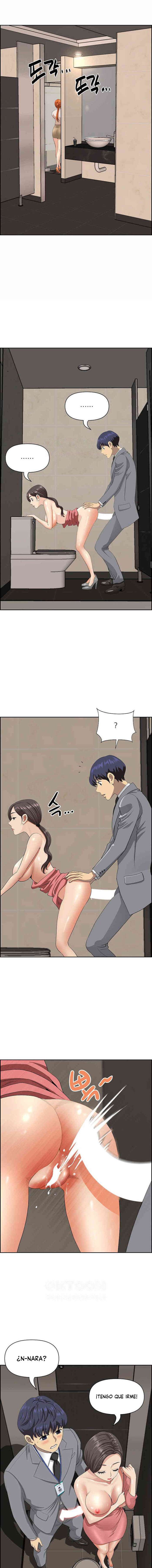 El Hombre Viril Capítulo 7 - Page 4