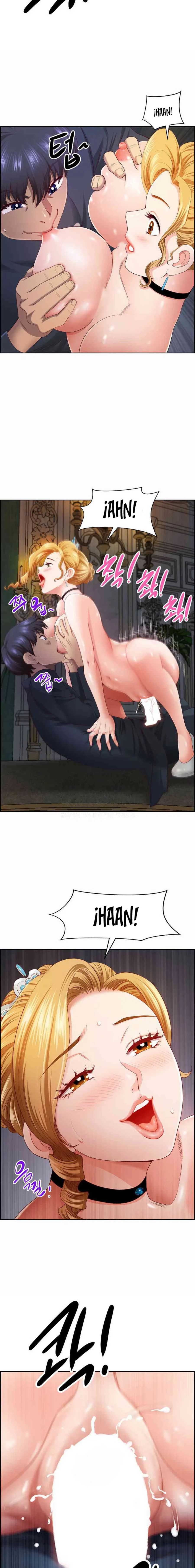 El Hombre Viril Capítulo 8 - Page 11