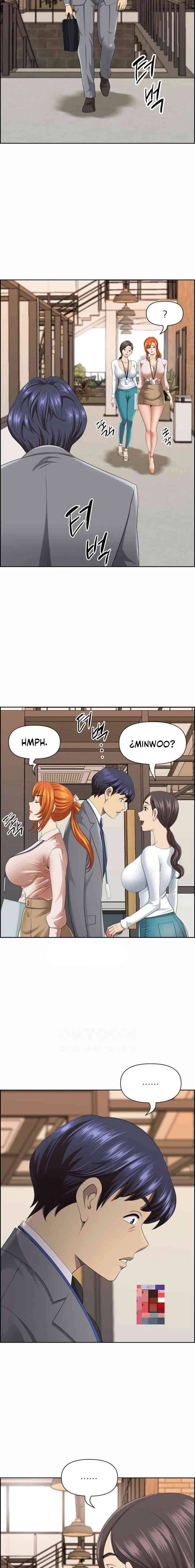 El Hombre Viril Capítulo 8 - Page 15