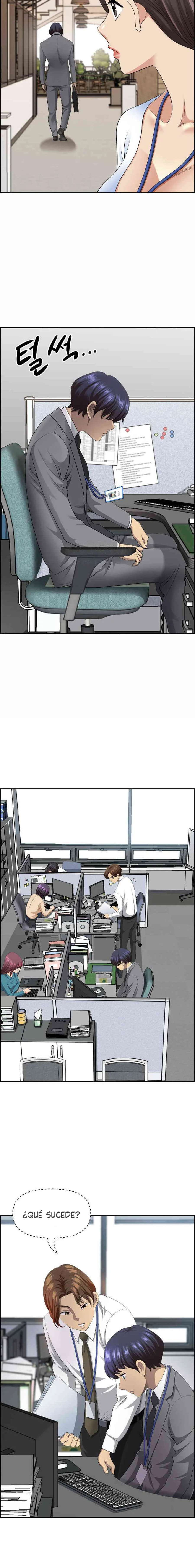 El Hombre Viril Capítulo 8 - Page 16