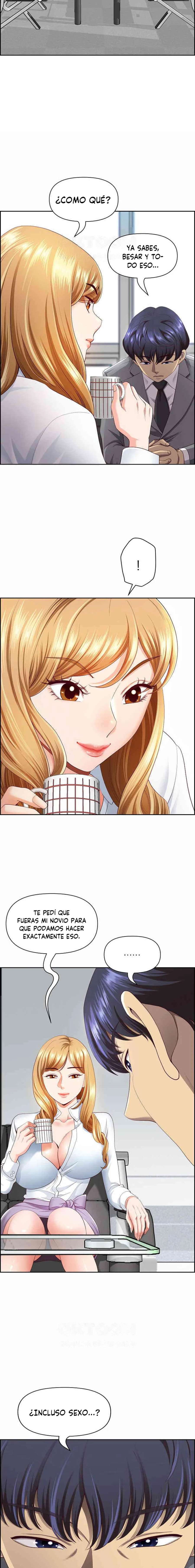 El Hombre Viril Capítulo 8 - Page 21