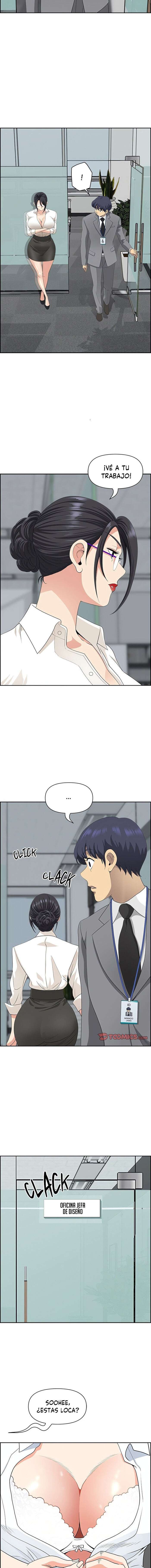 El Hombre Viril Capítulo 9 - Page 14