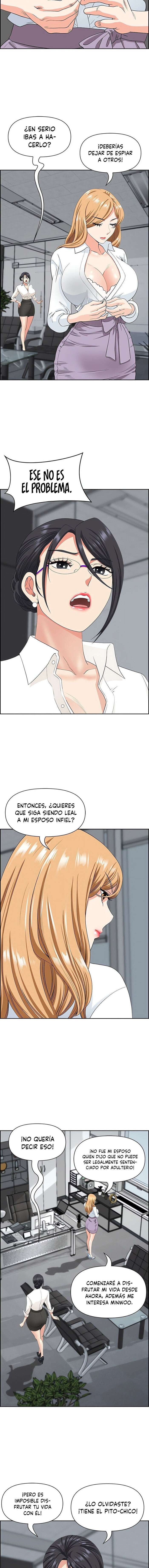 El Hombre Viril Capítulo 9 - Page 15