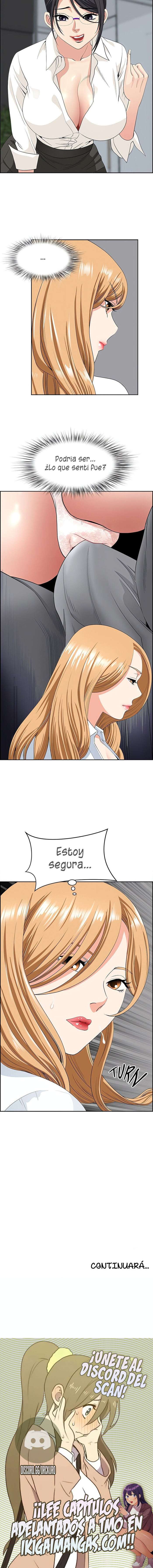 El Hombre Viril Capítulo 9 - Page 16