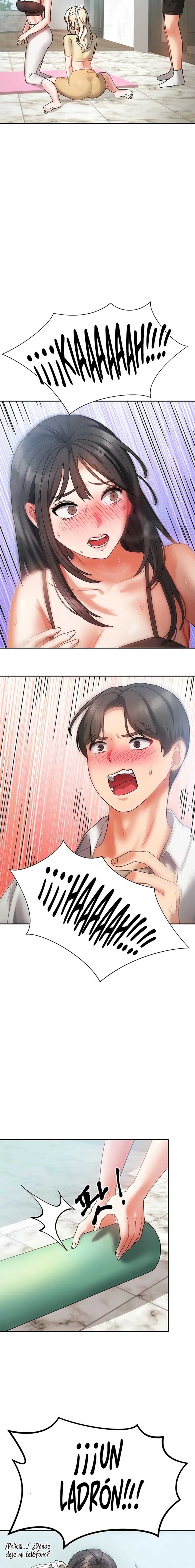 Viviendo en dos hogares Capítulo 1 - Page 10