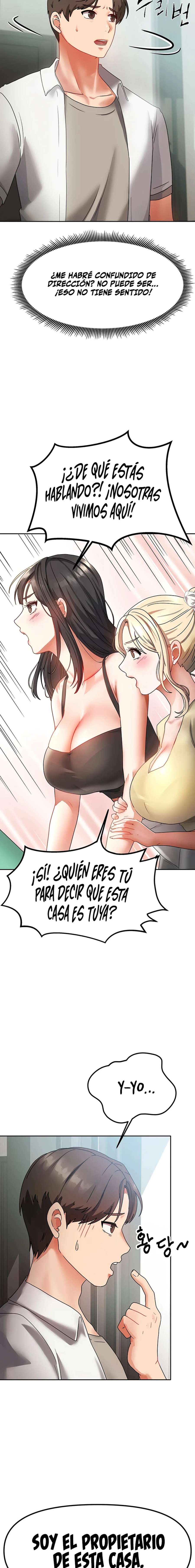 Viviendo en dos hogares Capítulo 1 - Page 12