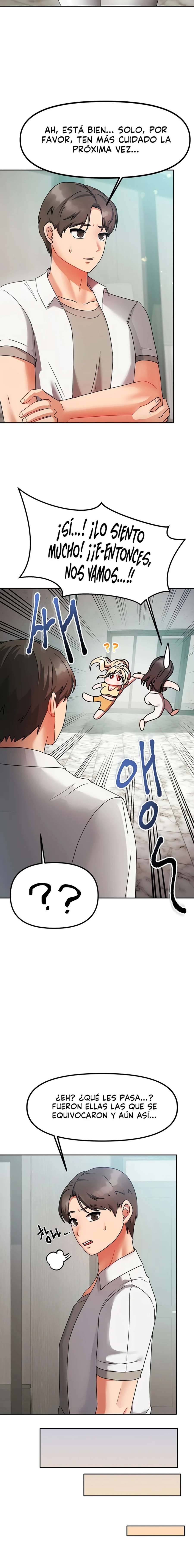 Viviendo en dos hogares Capítulo 1 - Page 21