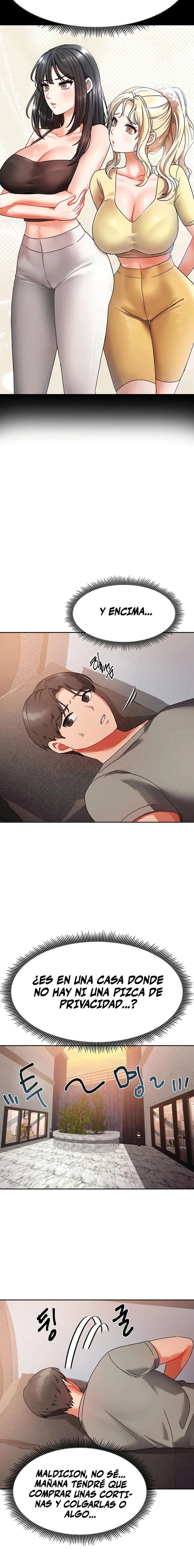 Viviendo en dos hogares Capítulo 1 - Page 25