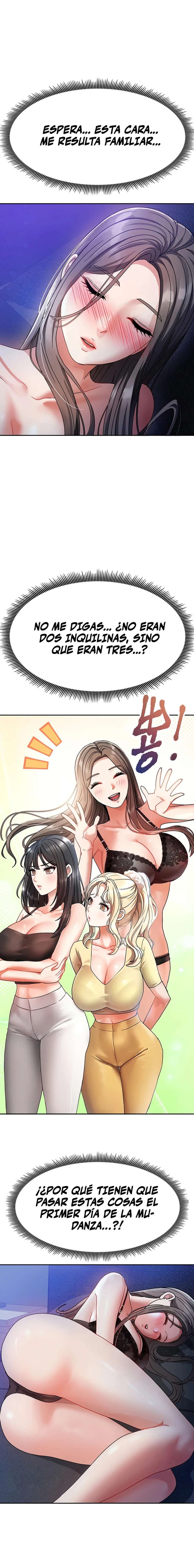 Viviendo en dos hogares Capítulo 1 - Page 28