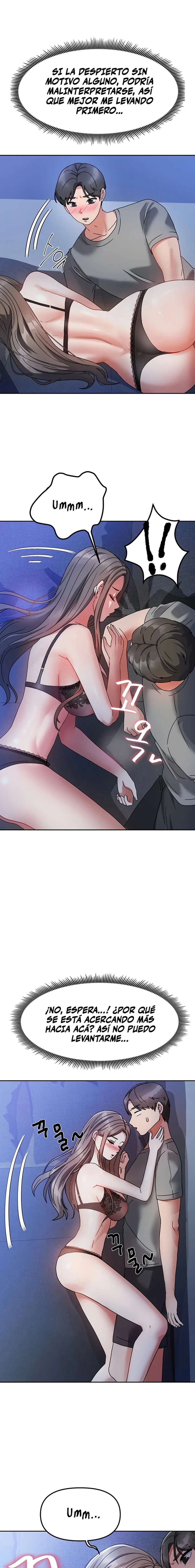 Viviendo en dos hogares Capítulo 1 - Page 29