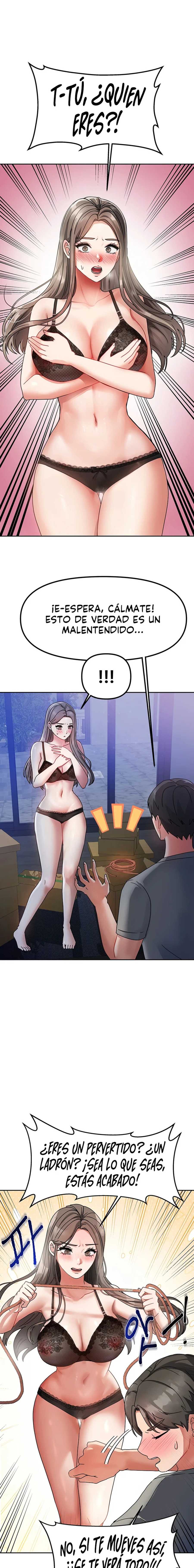 Viviendo en dos hogares Capítulo 1 - Page 32