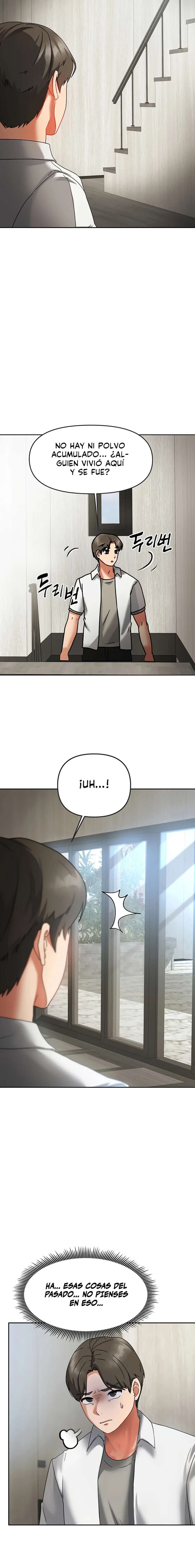 Viviendo en dos hogares Capítulo 1 - Page 6