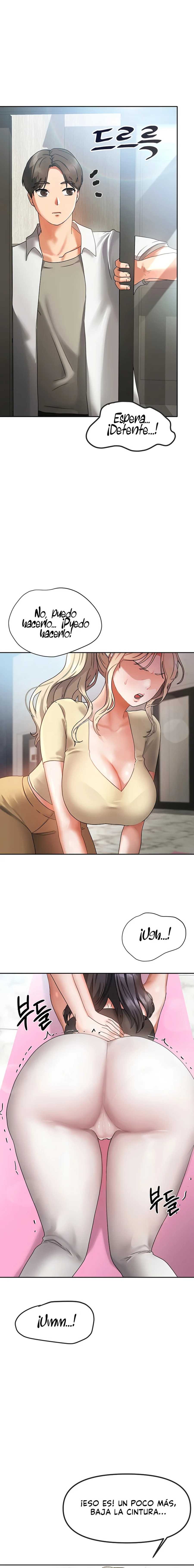 Viviendo en dos hogares Capítulo 1 - Page 7