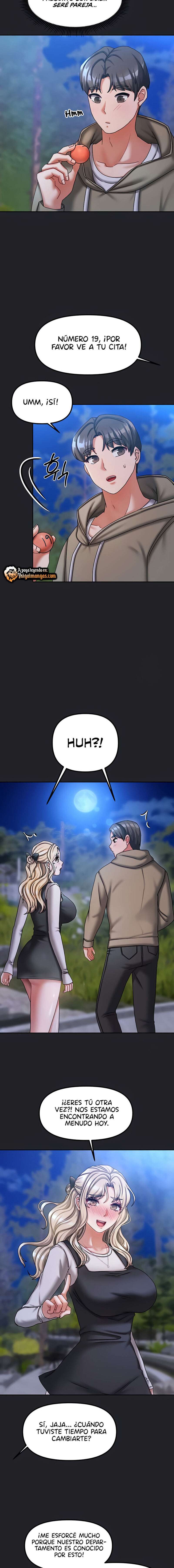 Viviendo en dos hogares Capítulo 10 - Page 10