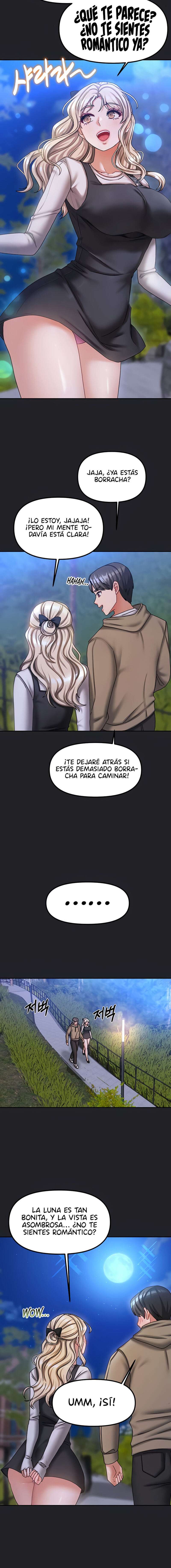 Viviendo en dos hogares Capítulo 10 - Page 11