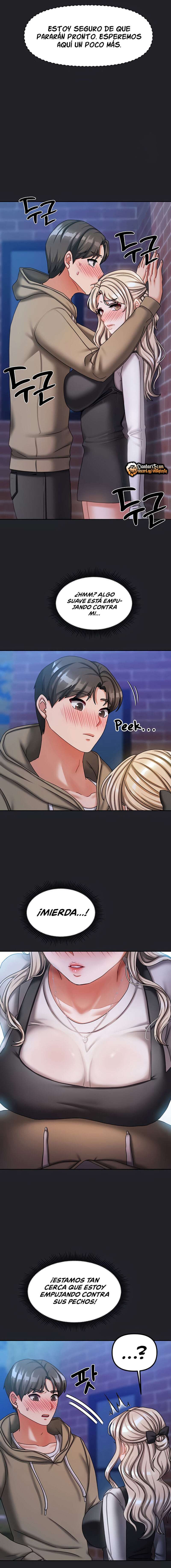 Viviendo en dos hogares Capítulo 10 - Page 14