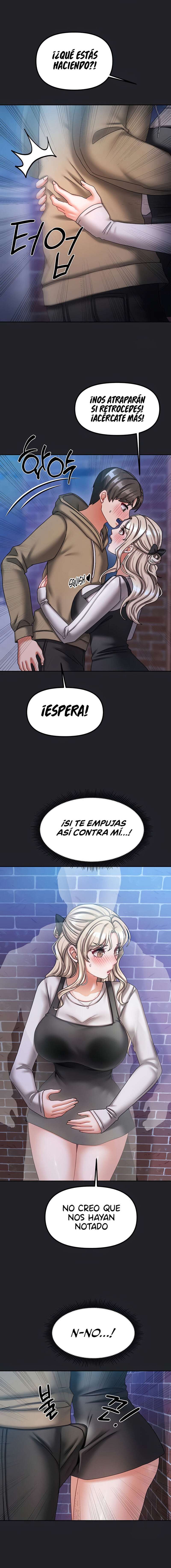 Viviendo en dos hogares Capítulo 10 - Page 15