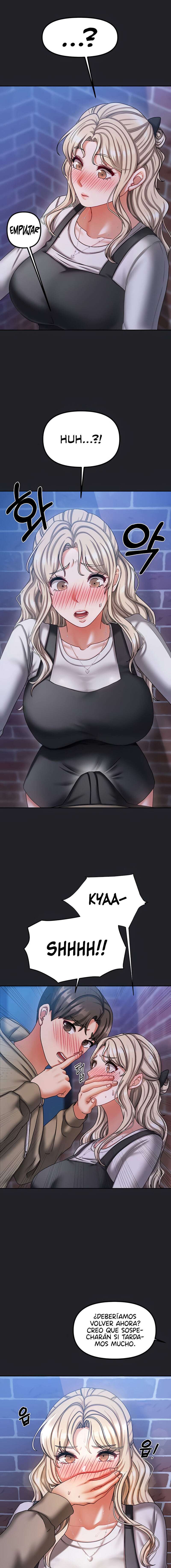 Viviendo en dos hogares Capítulo 10 - Page 16