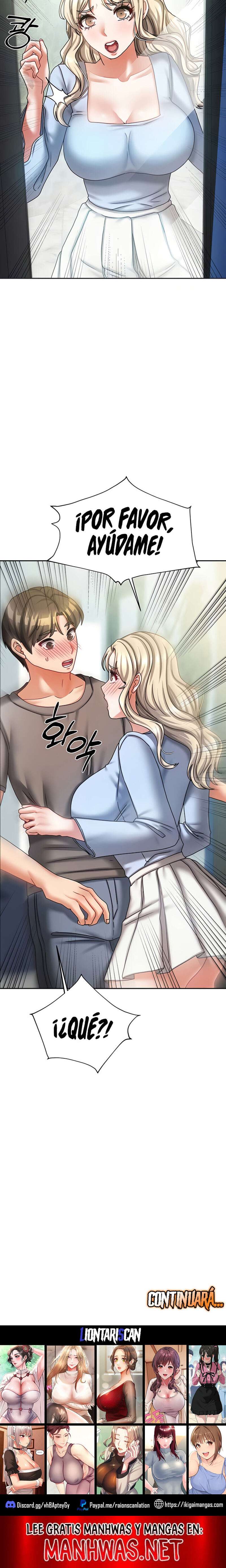 Viviendo en dos hogares Capítulo 10 - Page 19