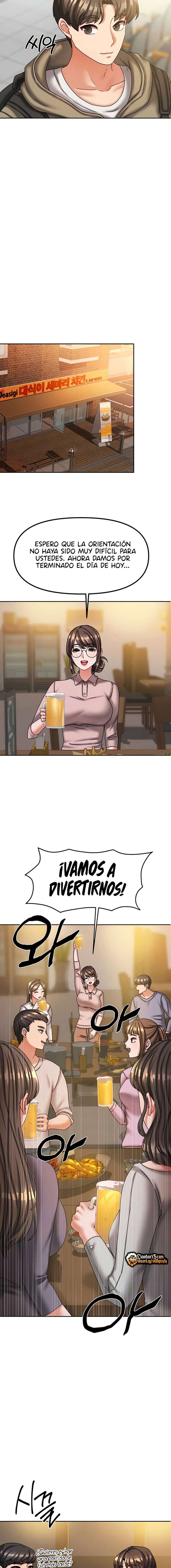 Viviendo en dos hogares Capítulo 10 - Page 5