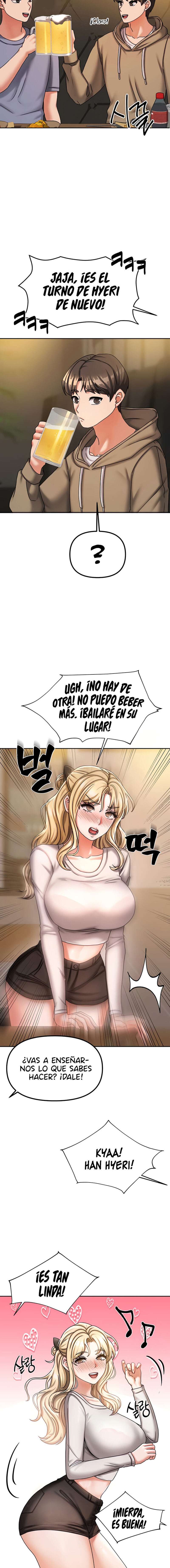 Viviendo en dos hogares Capítulo 10 - Page 6